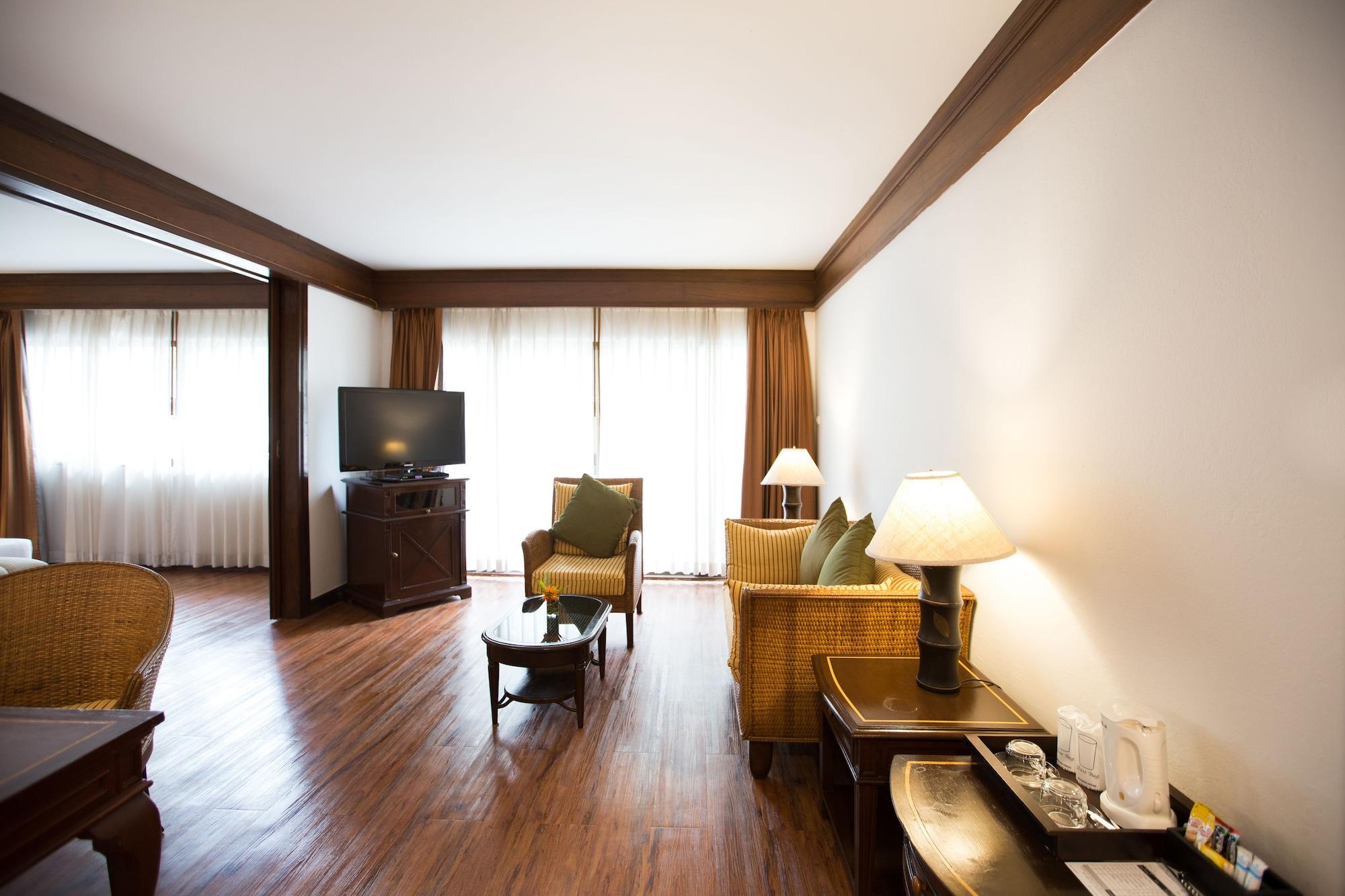 Eurasia Chiang Mai Hotel Kültér fotó