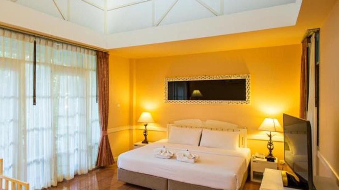 Eurasia Chiang Mai Hotel Kültér fotó