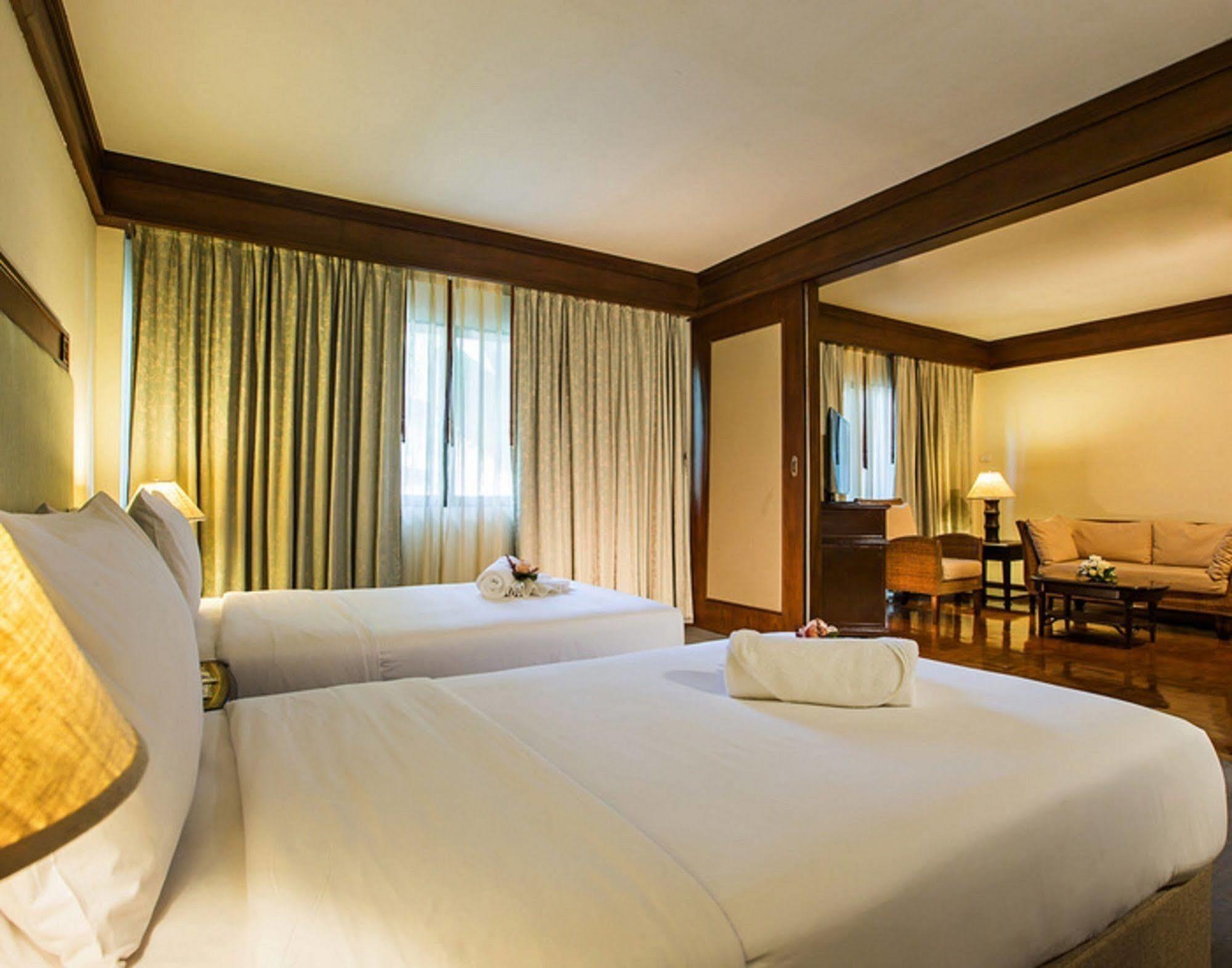 Eurasia Chiang Mai Hotel Kültér fotó