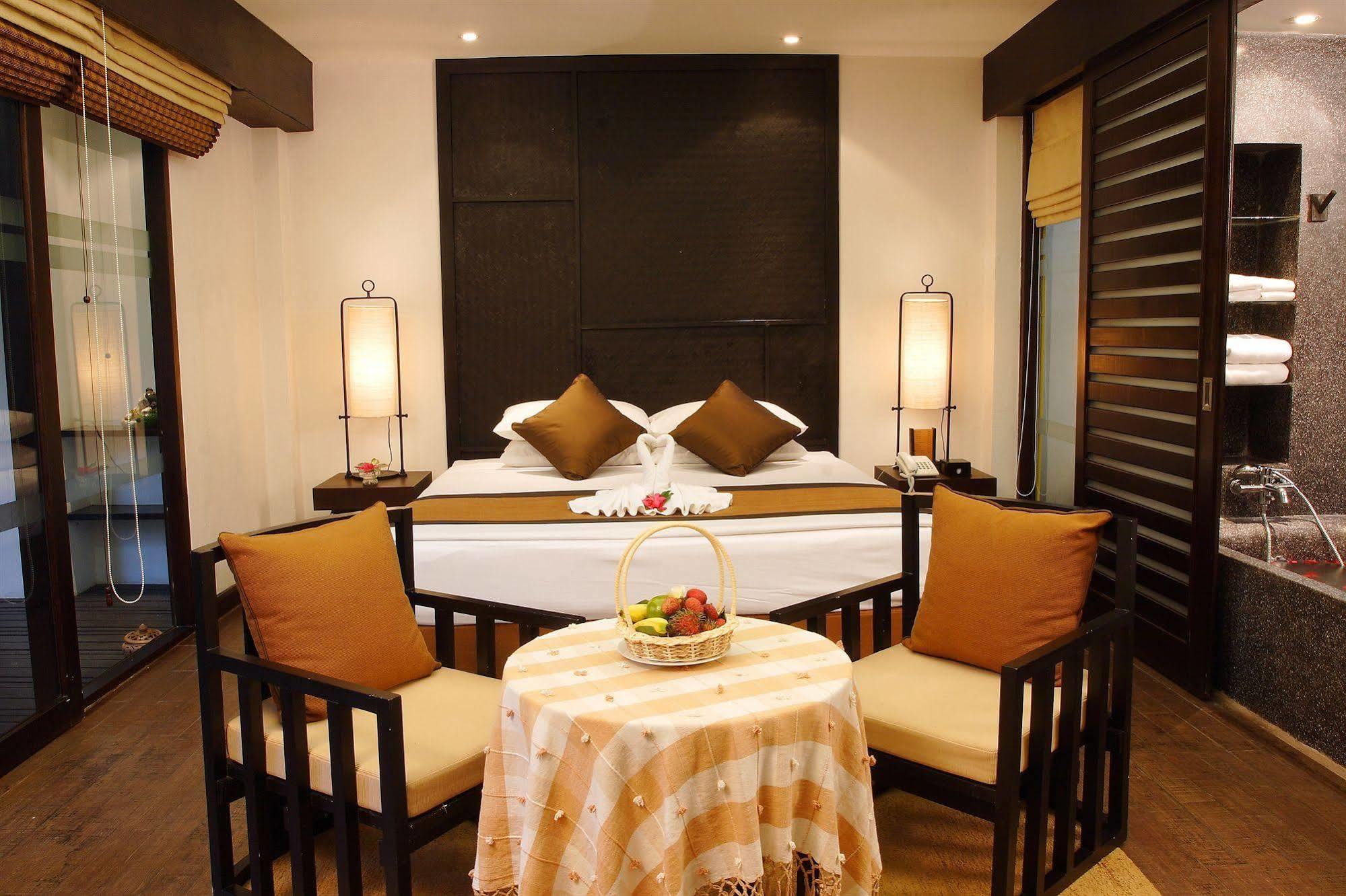 Eurasia Chiang Mai Hotel Kültér fotó